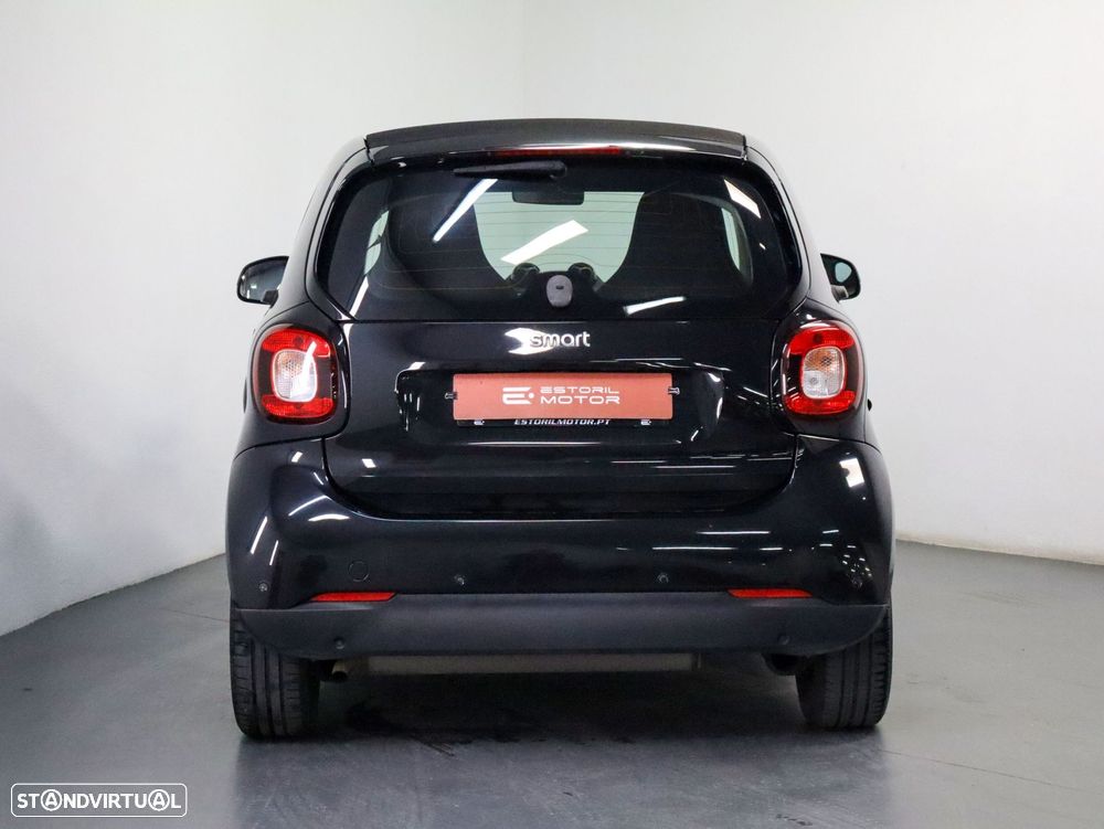 Smart ForTwo Coupé 0.9 Passion 90 Aut - 4