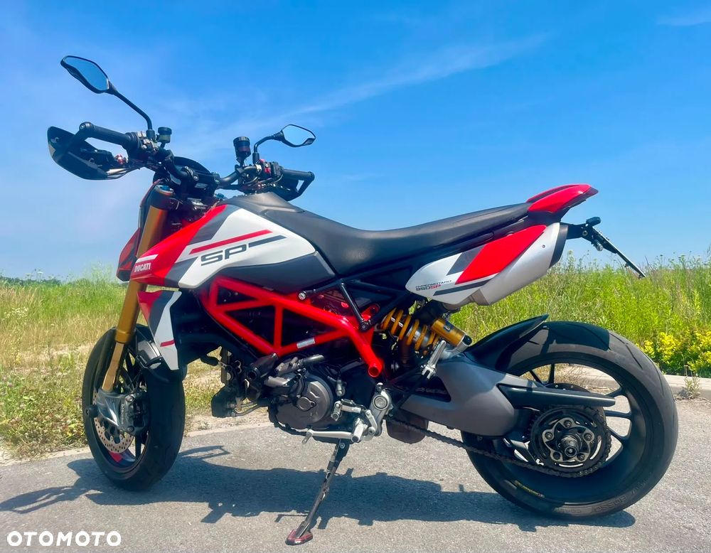 Ducati Hypermotard - 8