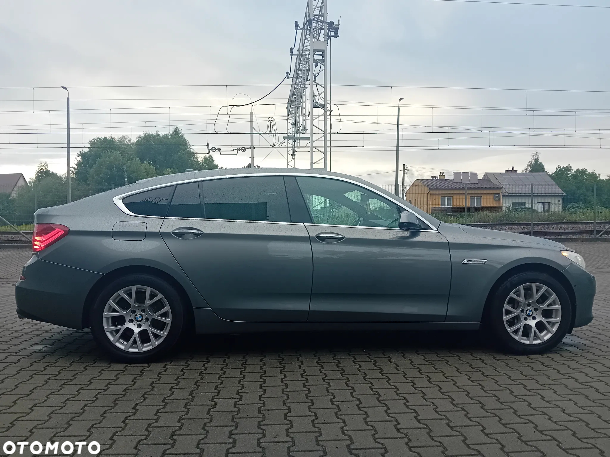 BMW 5GT 535d xDrive - 15