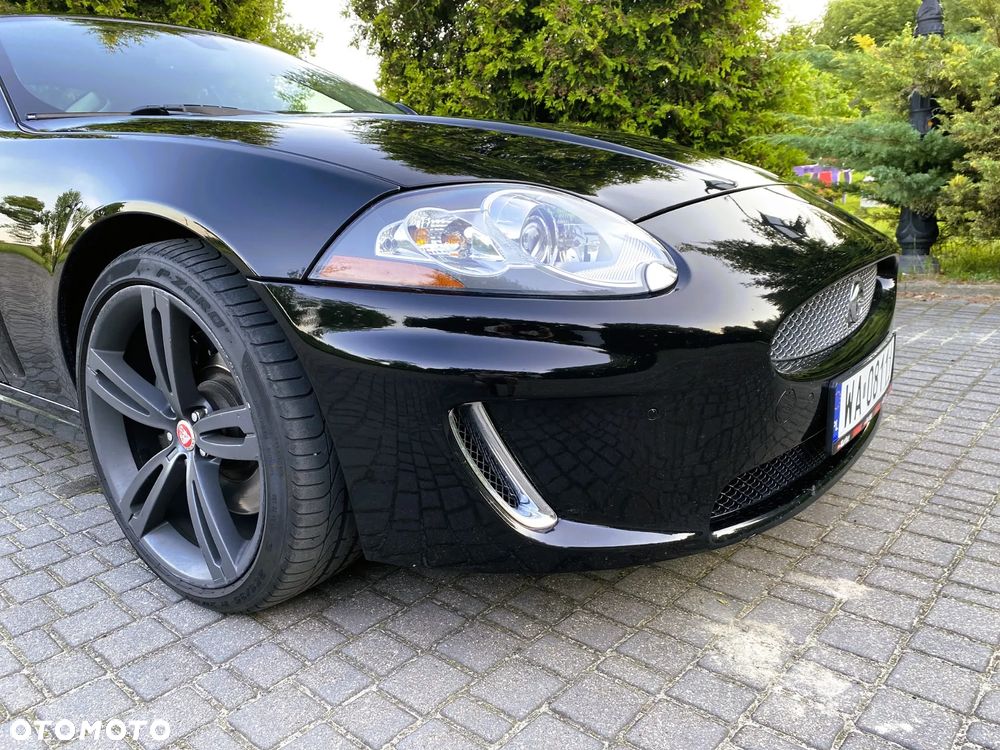 Jaguar XK 5.0 Coupe Portfolio - 9