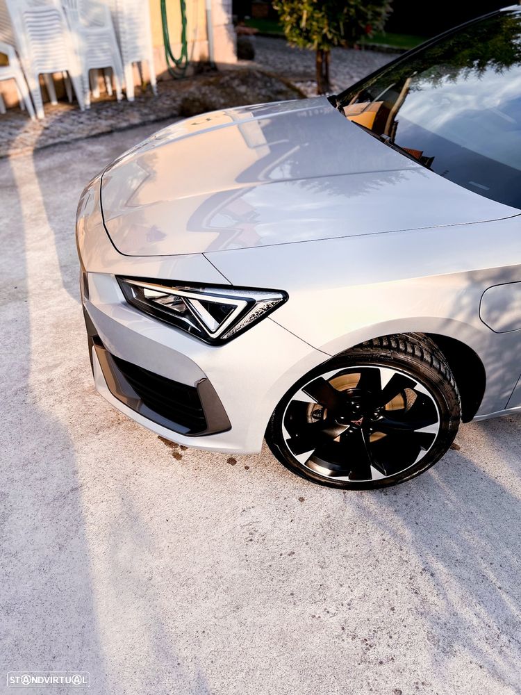 Cupra Leon ST 1.4 e-Hybrid DSG - 12