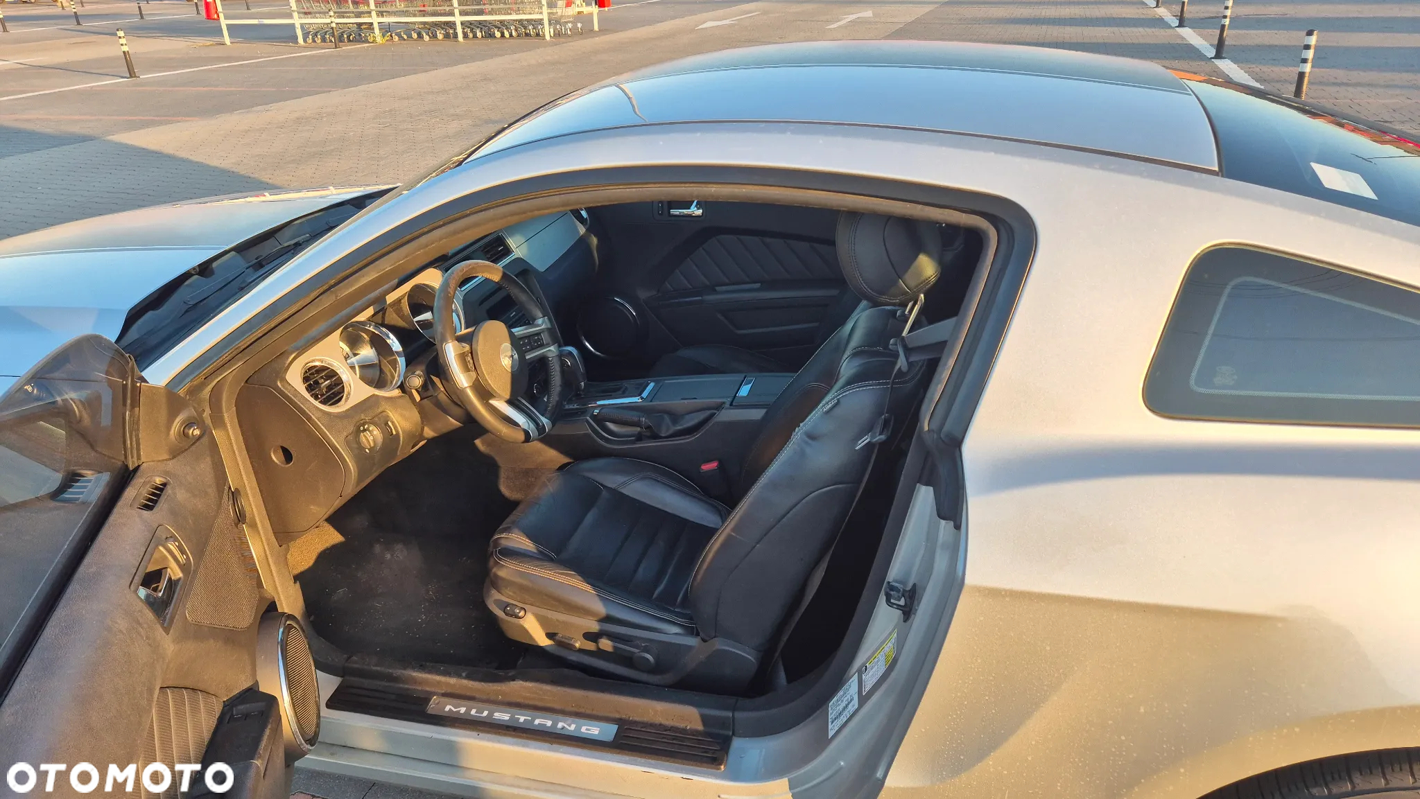Ford Mustang 3.7 V6 Premium - 13