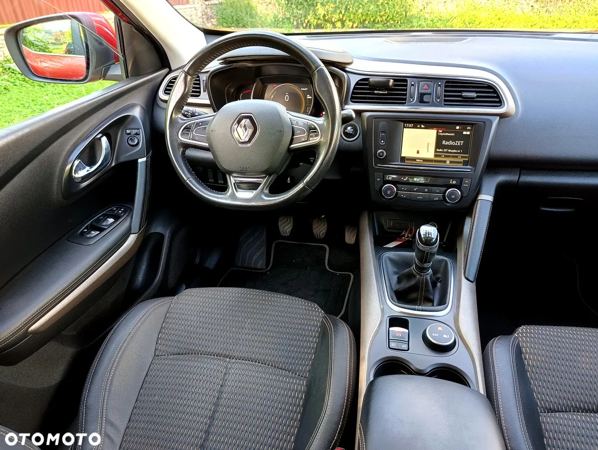 Renault Kadjar 1.6 dCi Energy Limited - 20
