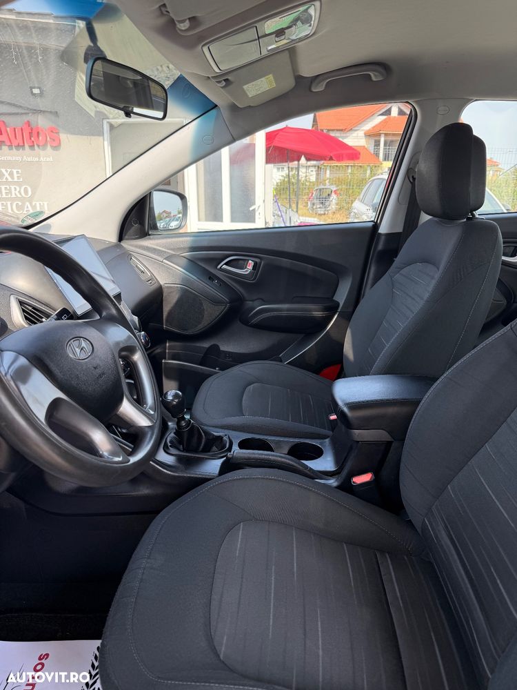 Hyundai ix35 1.6 2WD 5 Star Edition - 25
