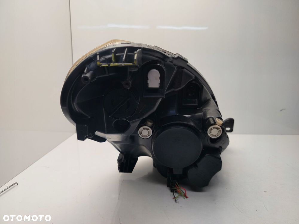 SUZUKI SPLASH 08R- REFLEKTOR LAMPA LEWY PRZÓD LEWA PRZEDNIA - 4