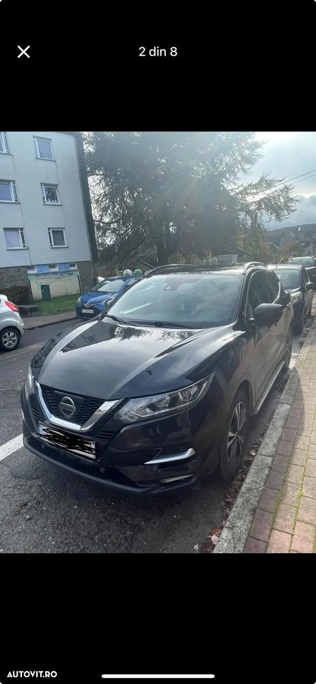 Nissan Qashqai 1.5 DCI Start/Stop Acenta - 1