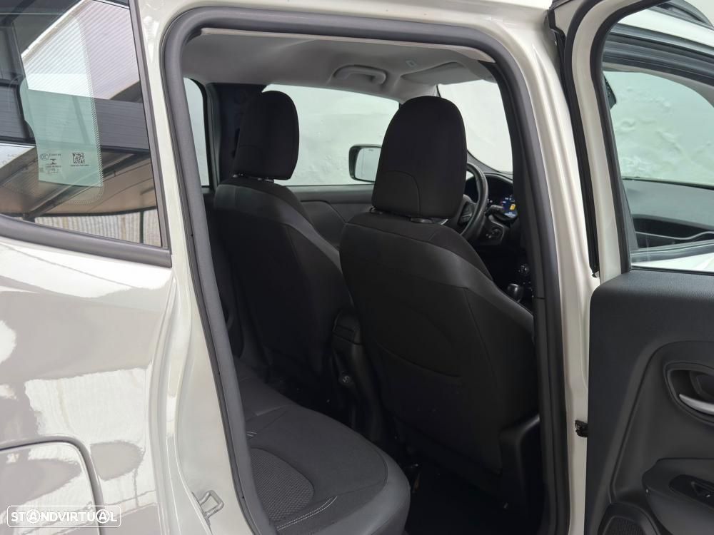 Jeep Renegade 1.3 TG Limited - 19
