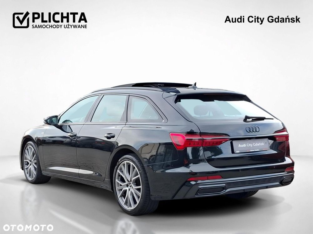 Audi A6 Avant 40 TDI mHEV Quattro S Line S tronic - 5