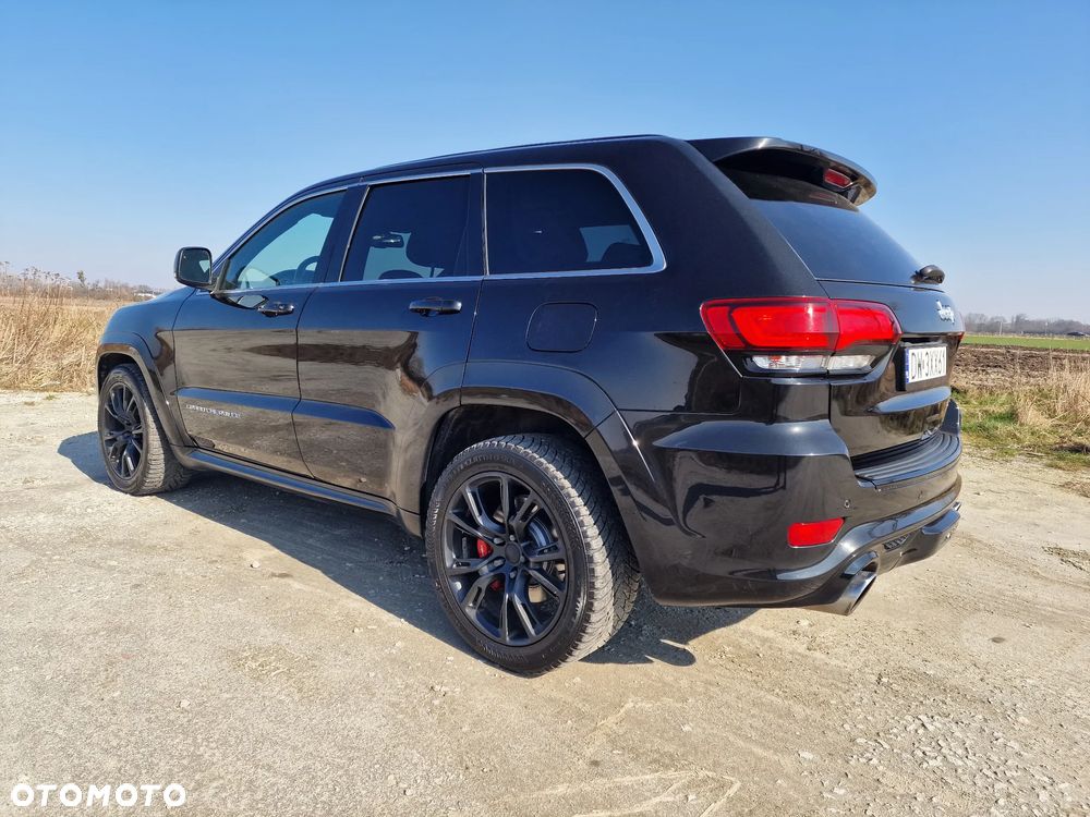 Jeep Grand Cherokee 6.4 V8 SRT8 - 13