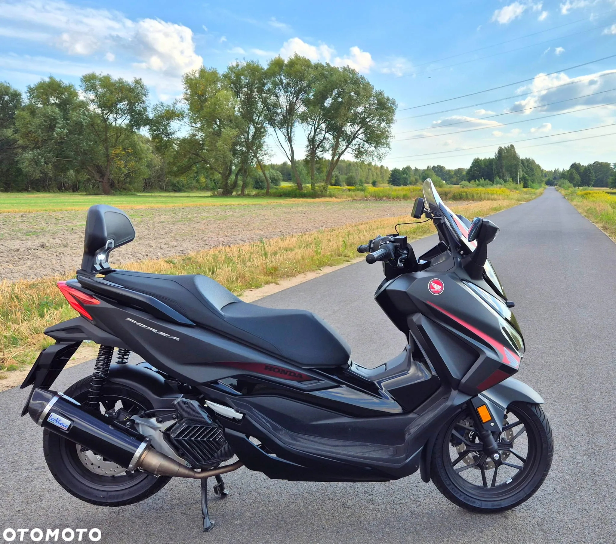 Honda NSS - 4