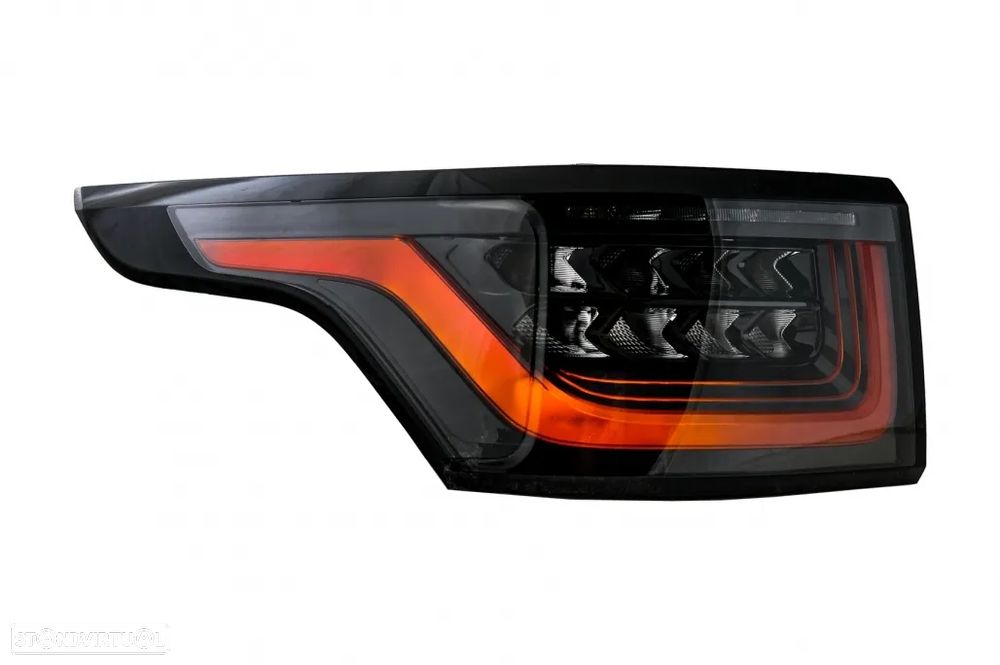 Farolins Range Rover L494 (2013 a 2017) - 7