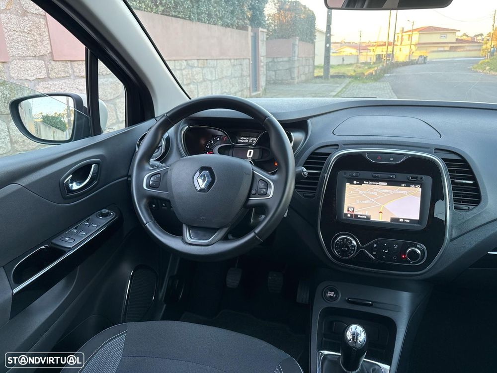 Renault Captur 1.5 dCi Exclusive - 25
