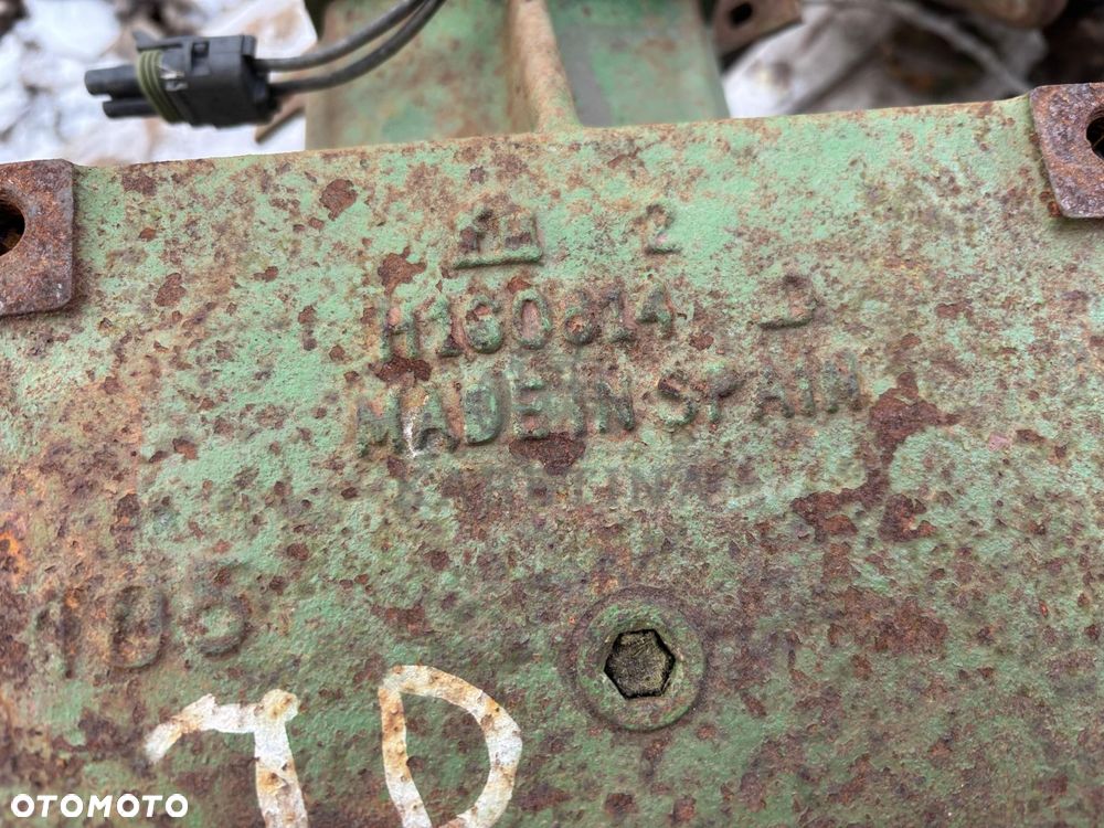 John Deere 9780 9780CTS 9780i CTS Skrzynia Przekładniowa Przekładnia Skrzynia Kątowa - 2