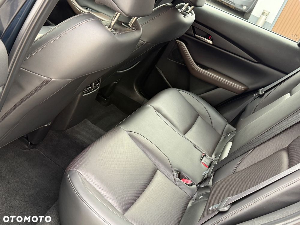 Mazda CX-30 SKYACTIV-X 2.0 M-Hybrid - 16