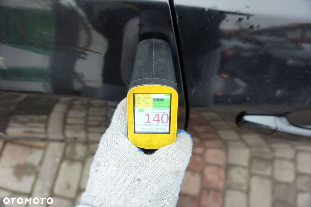 DRZWI TYLNE PRAWE ASTRA IV J KOMBI Z41C  CZARNY OPEL 2009-2015 - 5