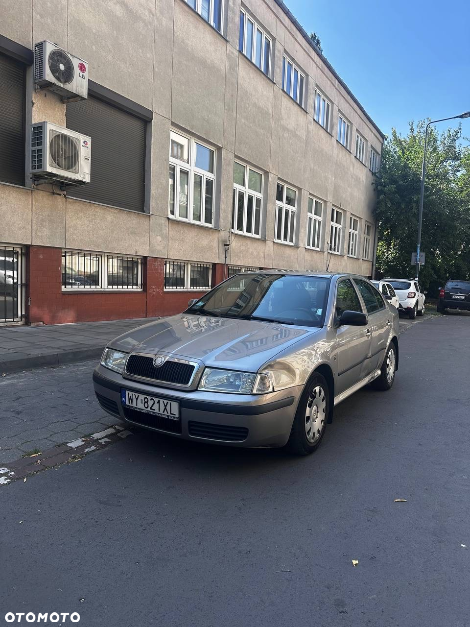 Skoda Octavia 1.6 Classic - 7