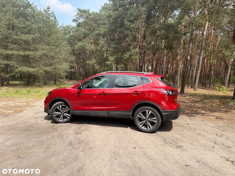 Nissan Qashqai - 8