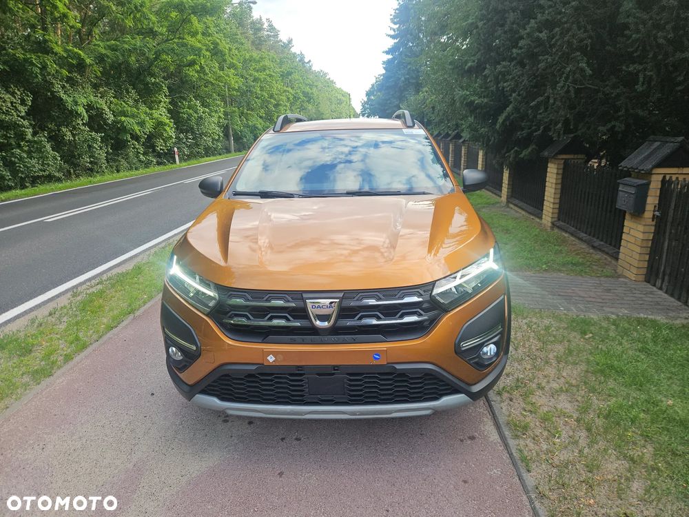 Dacia Sandero TCe 100 Comfort - 1