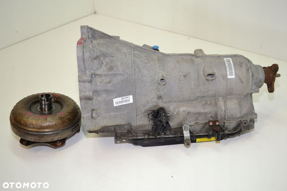BMW E90 E91 2.5 N52 6HP-19 SKRZYNIA BIEGÓW AUTOMAT KONWERTER ZESTAW 7547900 - 4
