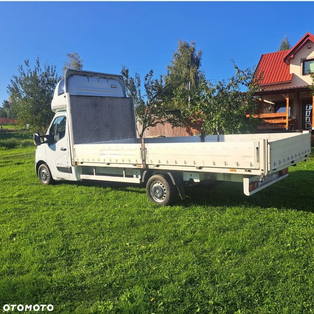 Renault Master - 2