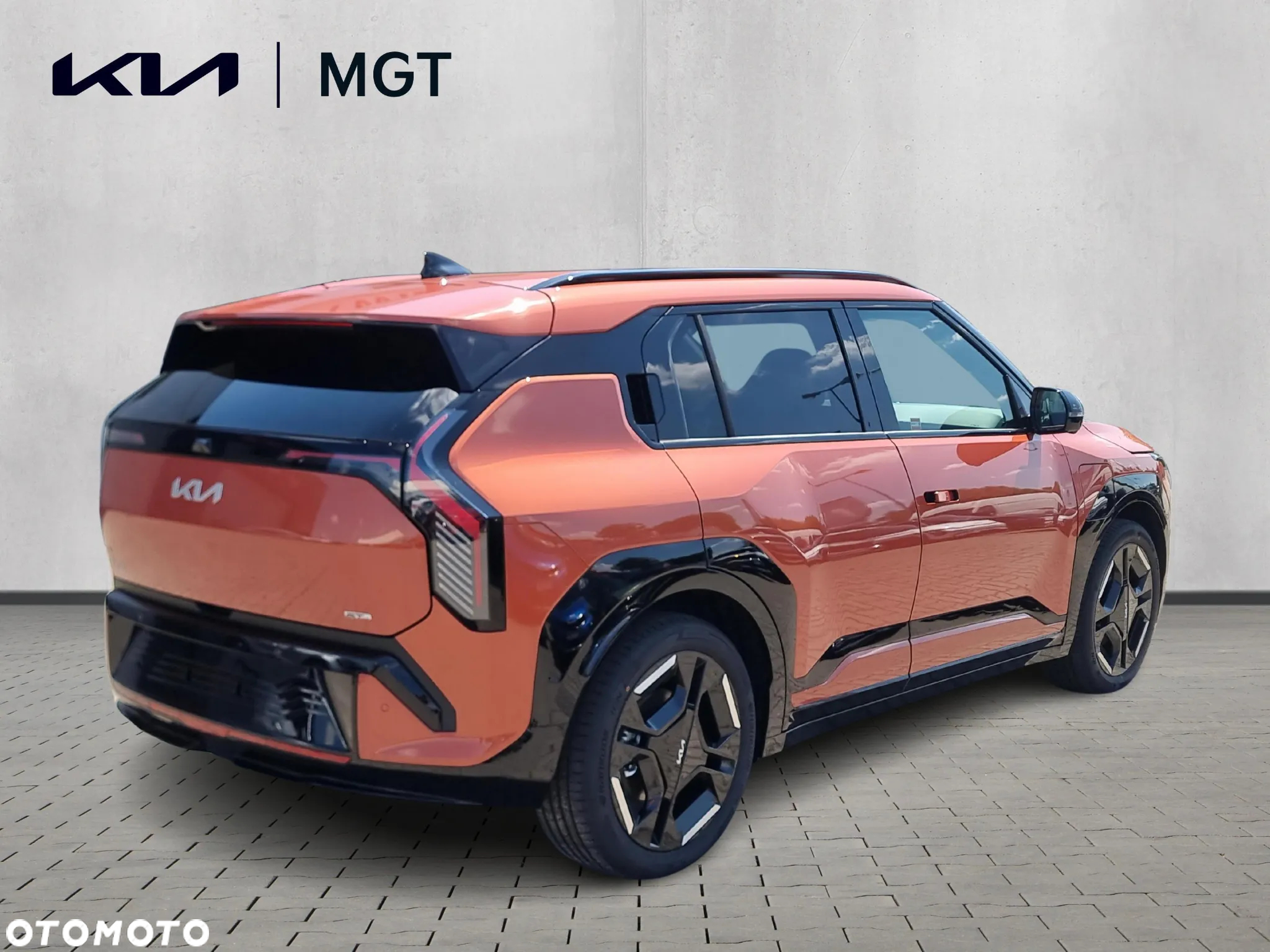 Kia EV3 81.4kWh GT Line - 5