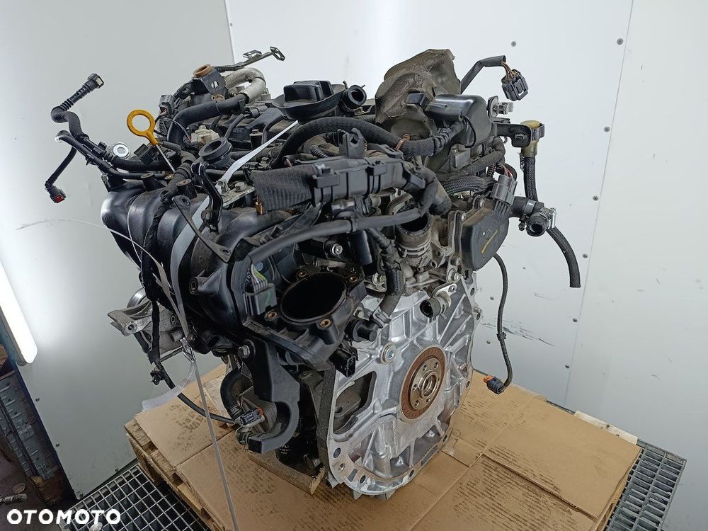 SILNIK RENAULT TALISMAN M5MB450 1.6 TCE - 8