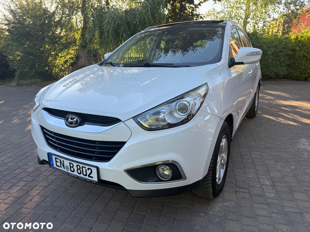 Hyundai ix35 2.0 CRDi 4WD Style - 2