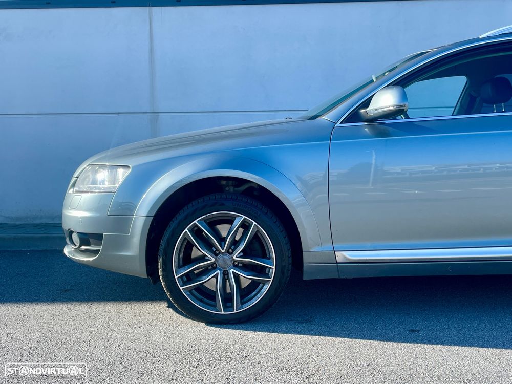 Audi A6 Allroad quattro 3.0 TDI DPF tiptronic - 5