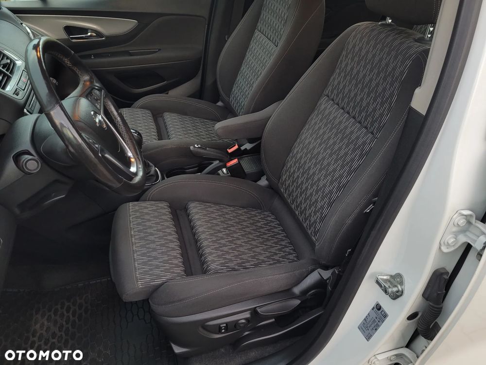 Opel Mokka 1.4 T Cosmo S&S 4x4 - 9