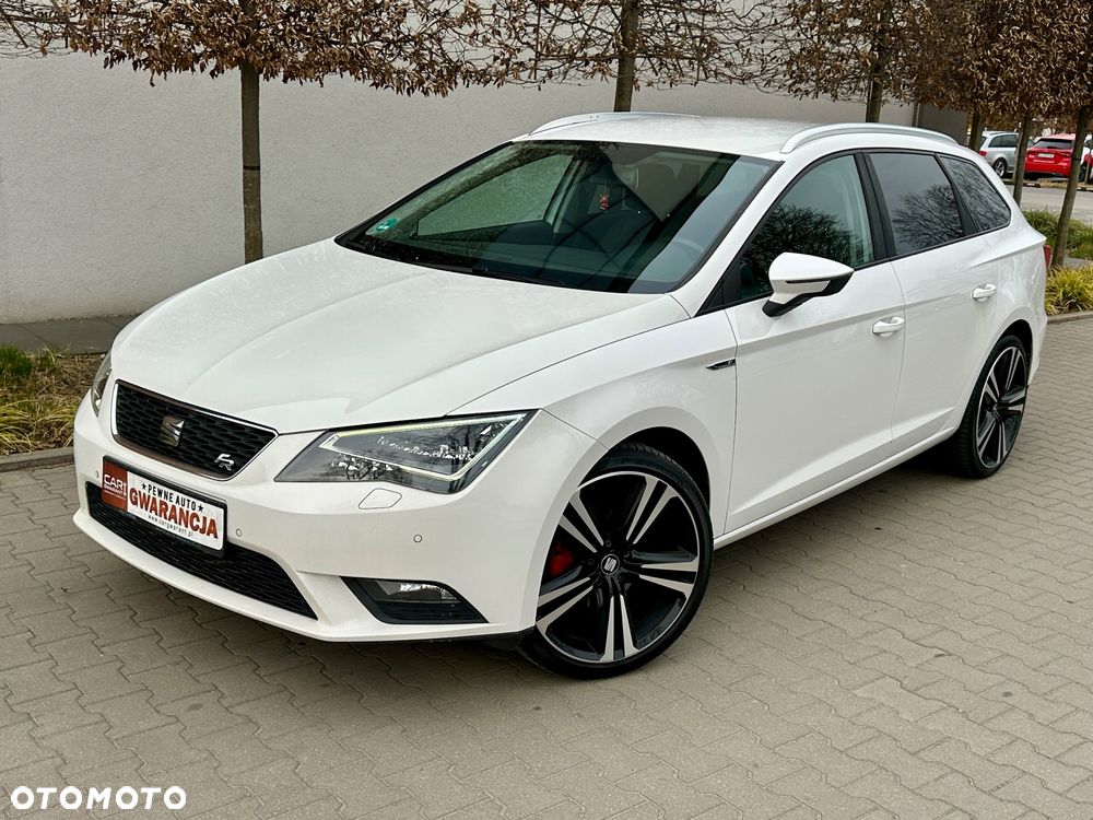 Seat Leon 1.6 TDI DPF E-Ecomotive Style Copa - 9