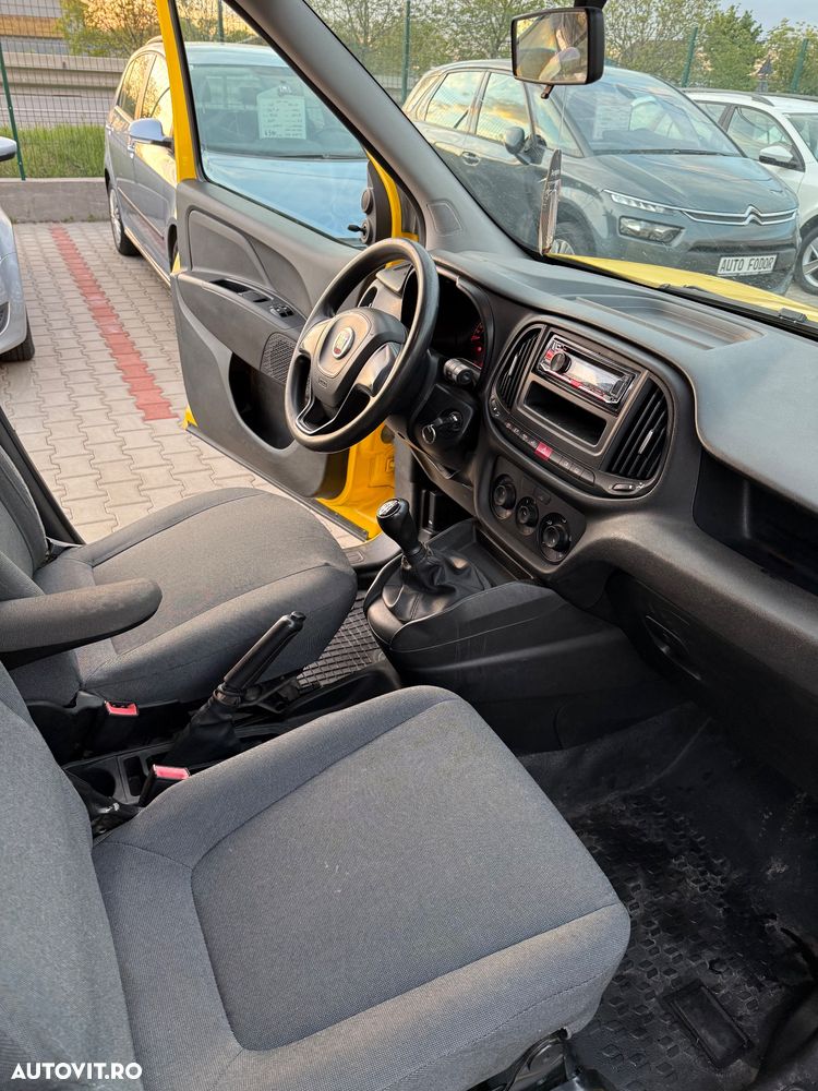 Fiat Doblo Combi Mjet Maxi Confort - 15