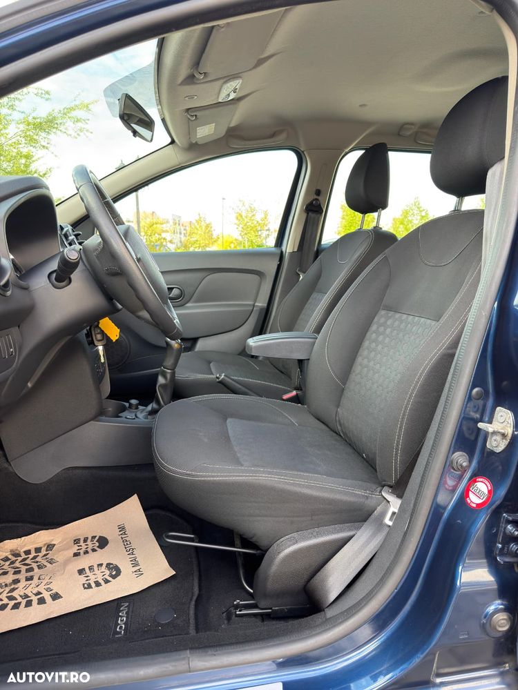 Dacia Logan 0.9 TCe 90 CP Laureate - 11