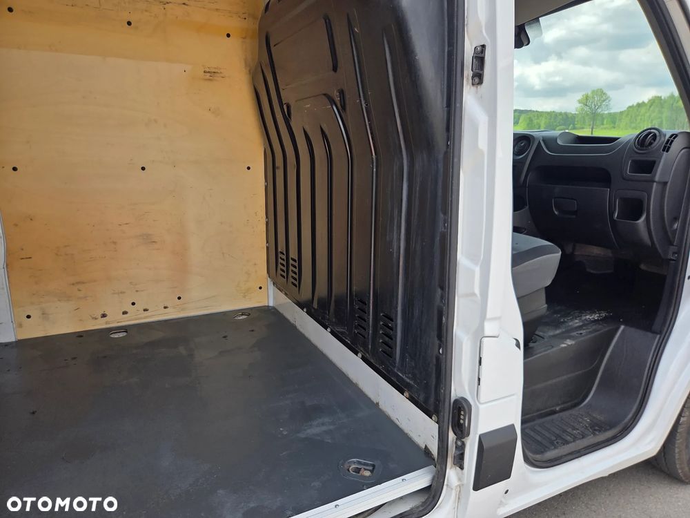 Nissan NV400 Super stan klima L2H2 - 19
