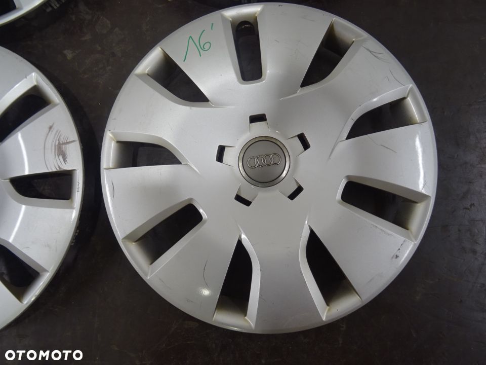 AUDI A4 B6 00-06 2.0B KOŁPAKI DEKLE R16 - 3