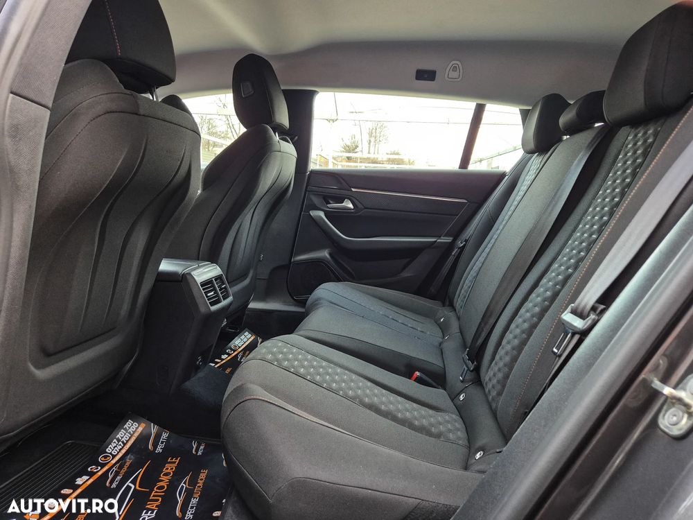 Peugeot 508 PureTech 180 EAT8 Allure - 11