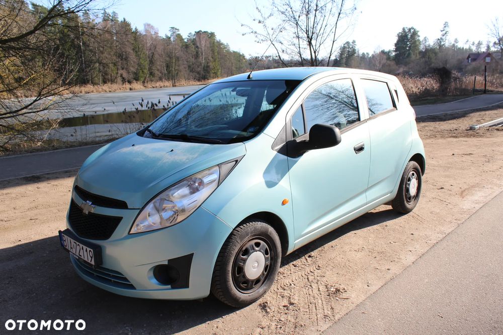 Chevrolet Spark 1.0 Base+ - 13