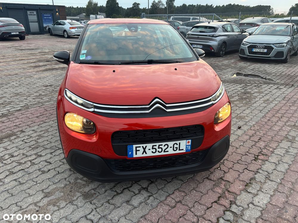 Citroën C3 Pure Tech 82 SHINE - 6