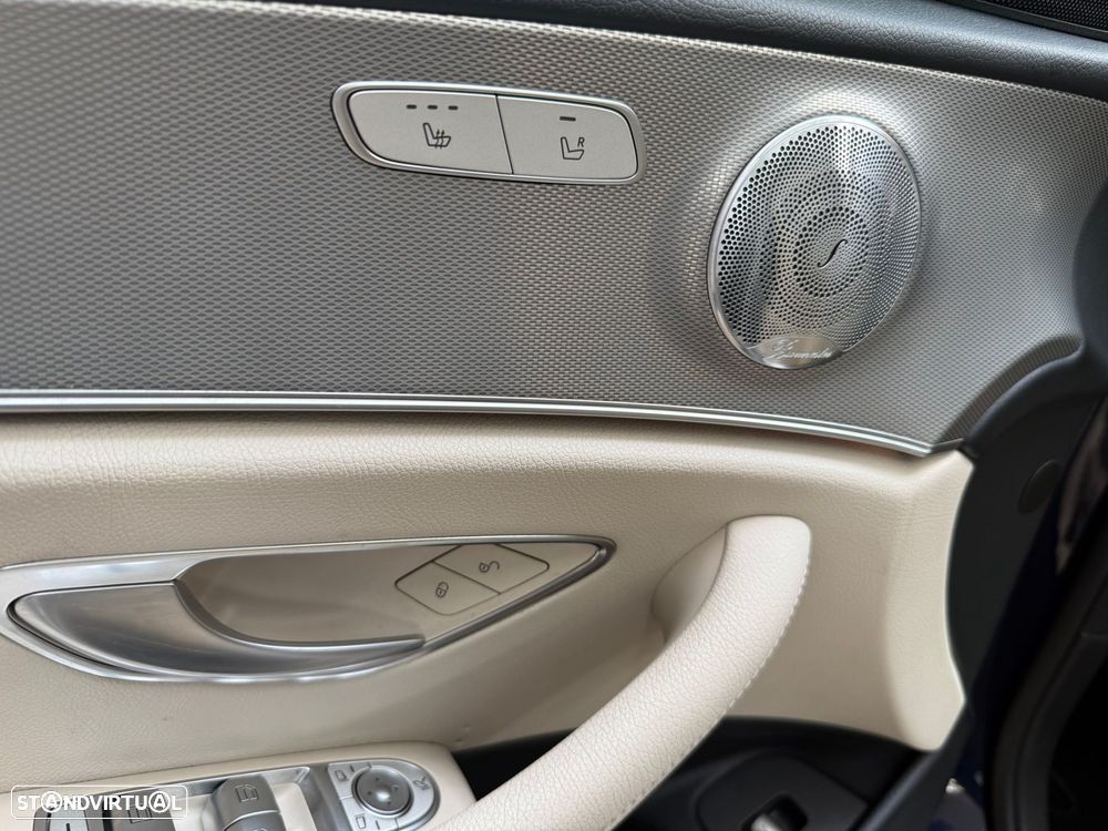 Mercedes-Benz E 220 d Avantgarde+ - 14