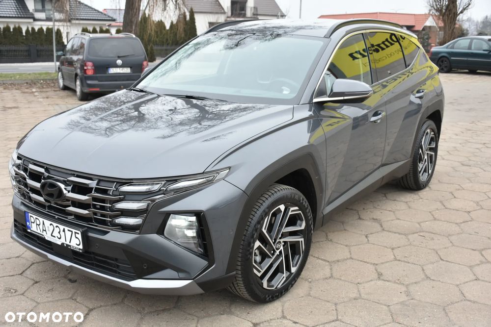 Hyundai Tucson 1.6 CRDi 48V-Hybrid 2WD DCT Prime - 1