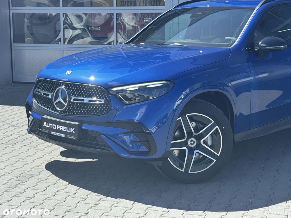 Mercedes-Benz GLC 220 d mHEV 4-Matic AMG Line - 7