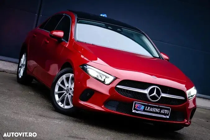 Mercedes-Benz A 200 7G-DCT Edition 2021 - 4