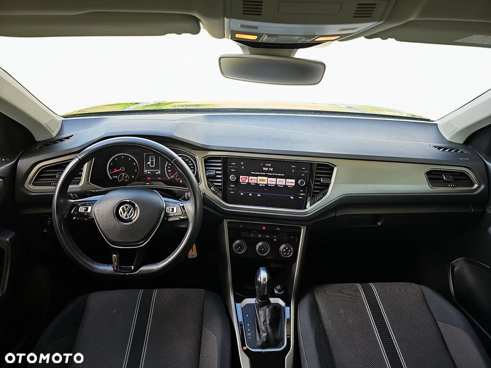 Volkswagen T-Roc 1.5 TSI ACT Advance DSG - 32