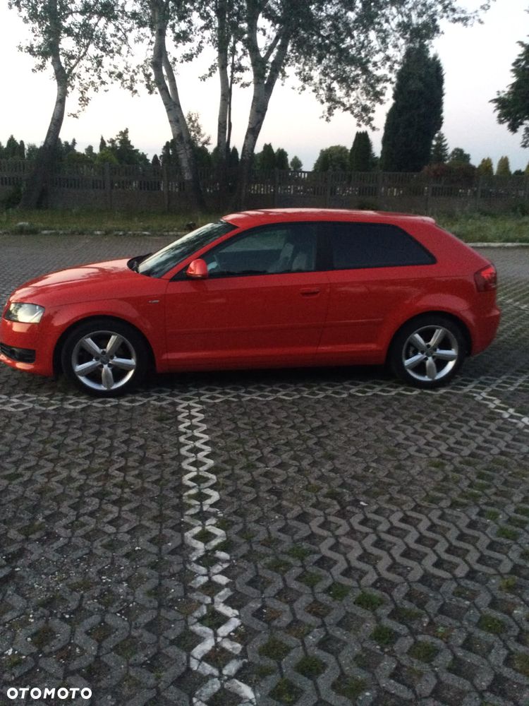 Audi A3 3-drzwiowe - 16