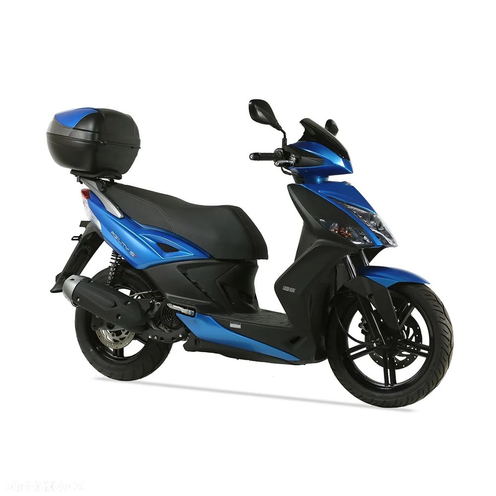 Kymco Agility - 5