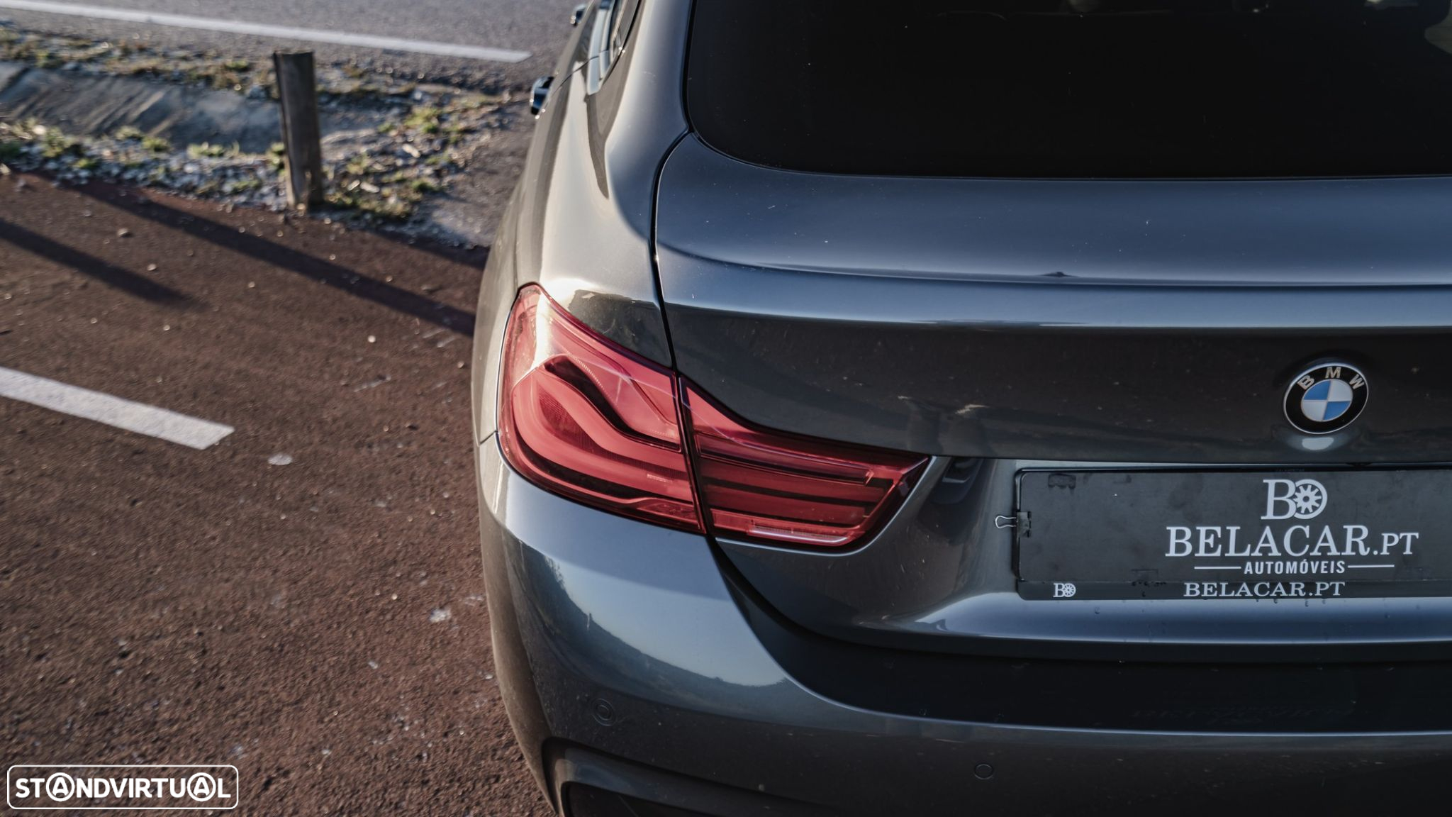 BMW 420 Gran Coupé d Pack M Auto - 26