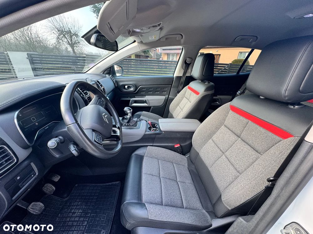 Citroën C5 Aircross 1.2 PureTech C-Series - 16
