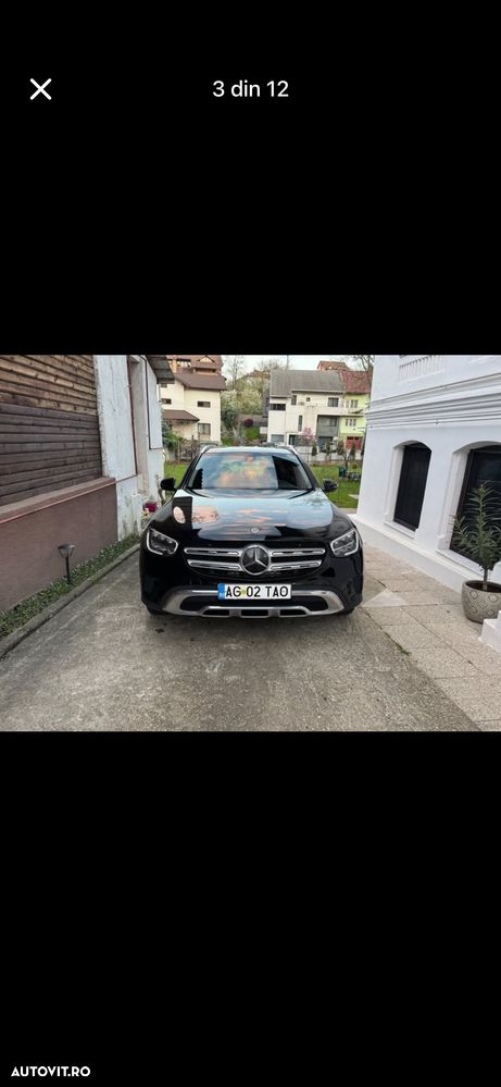 Mercedes-Benz GLC 200 d 4MATIC 9G-TRONIC - 4
