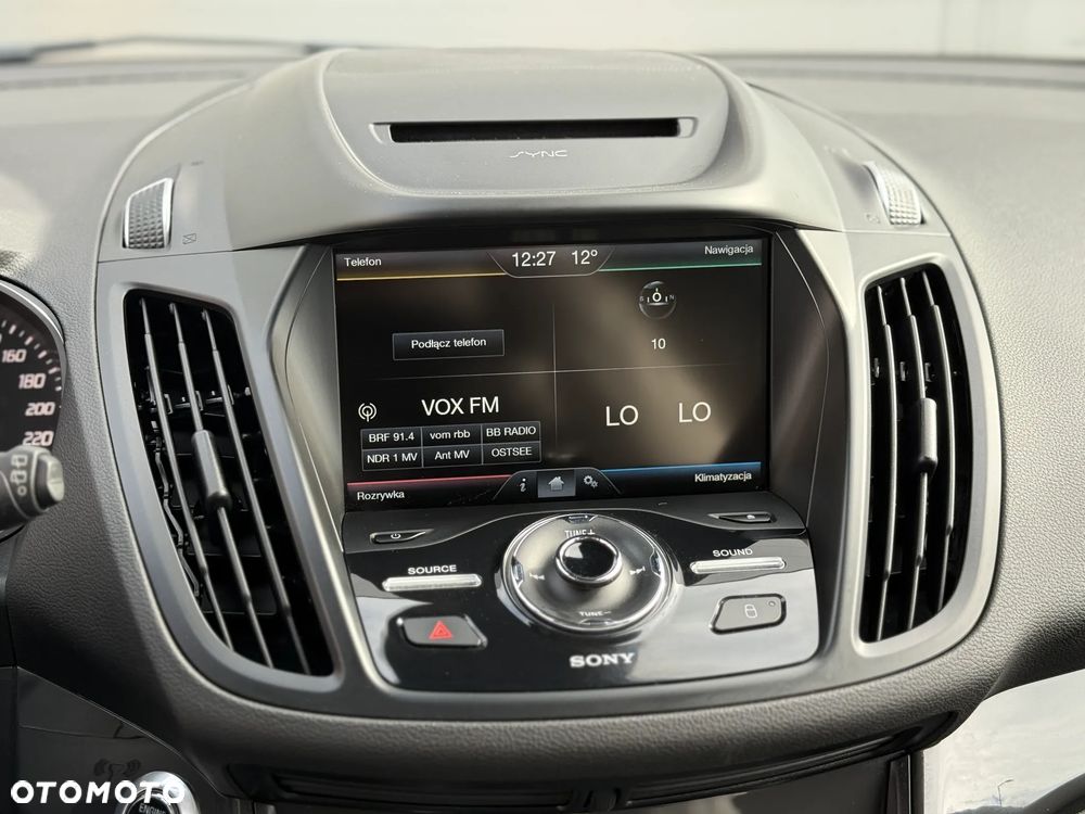 Ford Kuga 2016