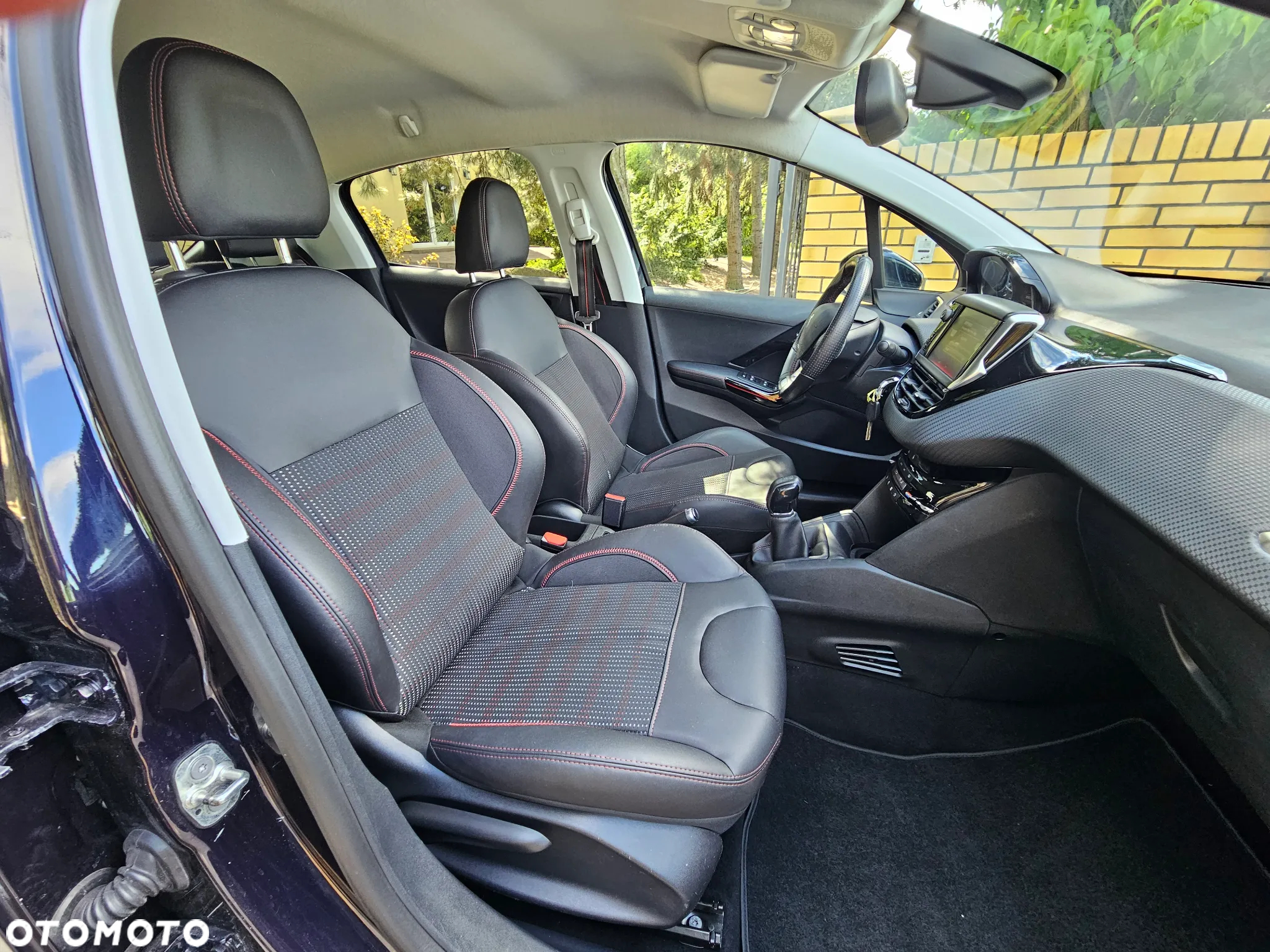 Peugeot 208 Blue-HDi 100 Stop&Start Allure - 20