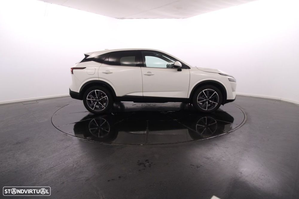 Nissan Qashqai 1.3 DIG-T Tekna Xtronic - 9